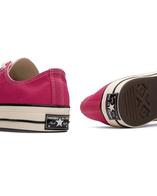 Converse Pink Chuck Taylor 1970S Ox Sneaker