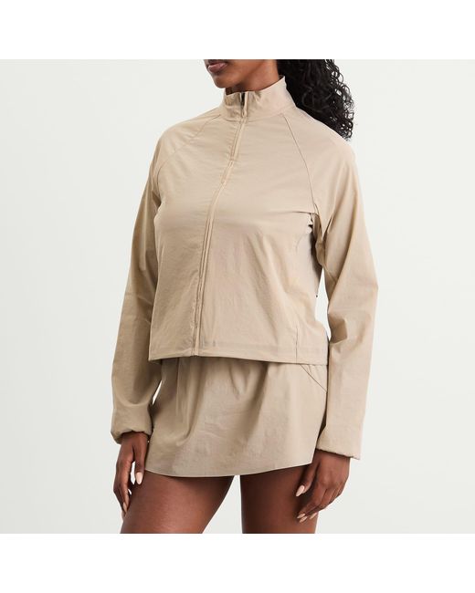On Shoes Natural X Fka Twigs Track Jacket