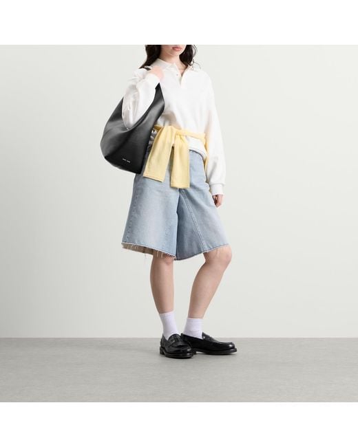 Samsøe & Samsøe Black Sakaia Shoulder Bag