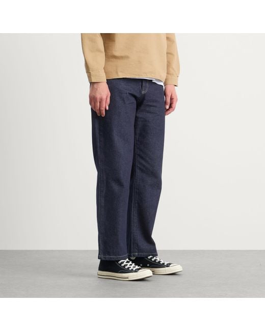 Stan Ray Standard 5 Denim Jeans in Blue for Men | Lyst