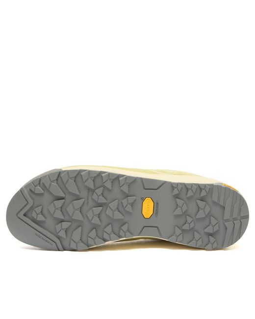 The North Face White Verto Approach for men