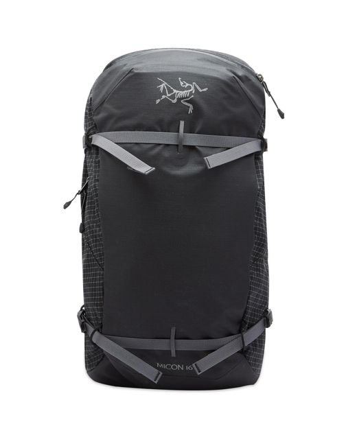 Arc'teryx Black Micon 16 Backpack