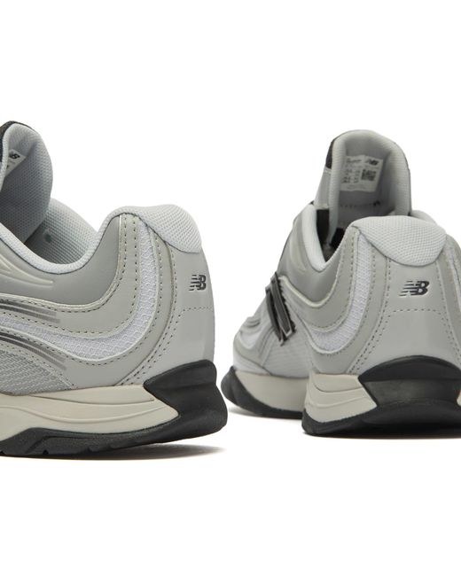 New Balance Gray Rc56 Sneaker