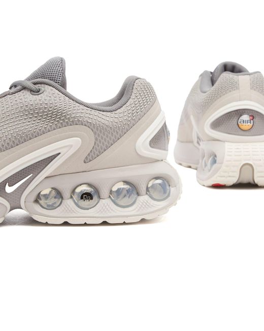 Nike White Air Max Dn Sneaker for men