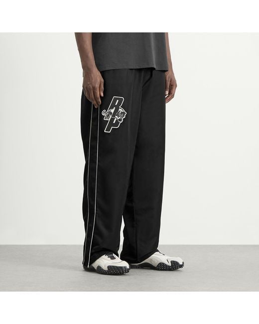 PUMA Black X Represent Graphic Pants for men