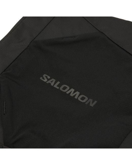 Salomon Black Acs Packable Tote Bag