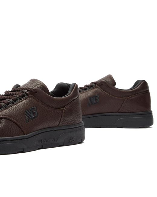New Balance Brown Uadwdbl Sneaker