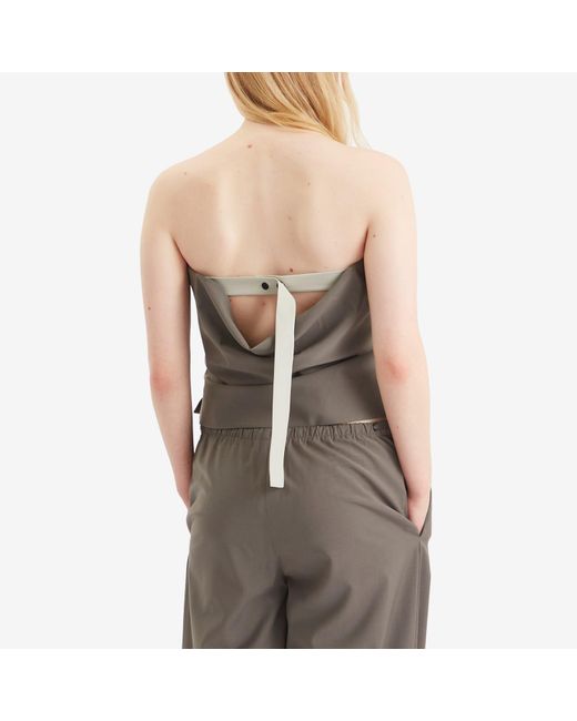 Sir Brown Maya Bodice