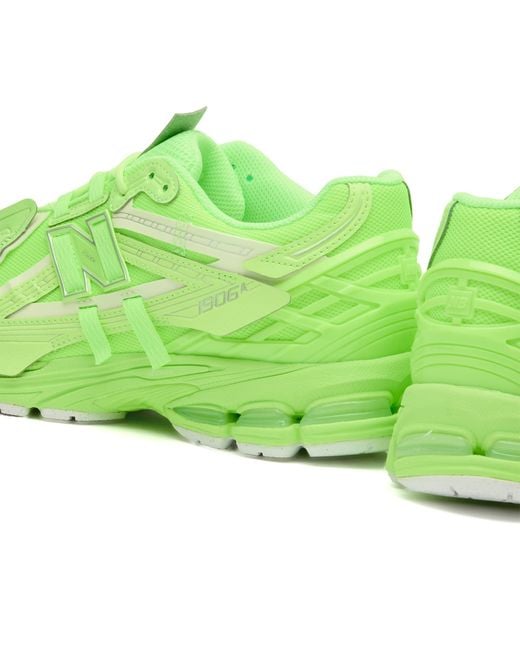 New Balance Green 1906A Sneaker