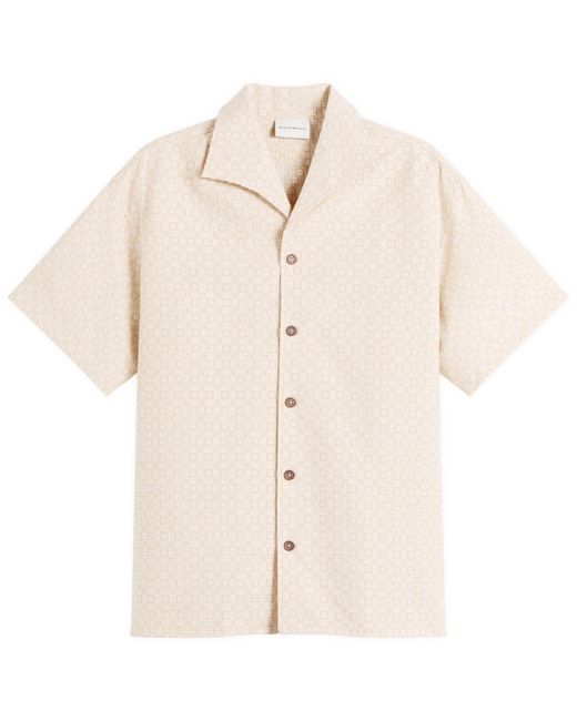 Drole de Monsieur Natural Graphic Shirt for men