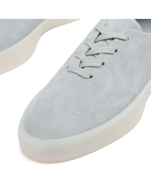 Fear Of God Gray New 101 Suede for men