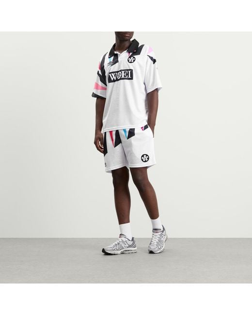 Umbro Red X Woei Alternative Short for men