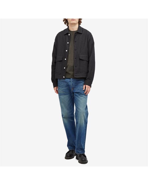 RRL Blue Vintage Jeans for men
