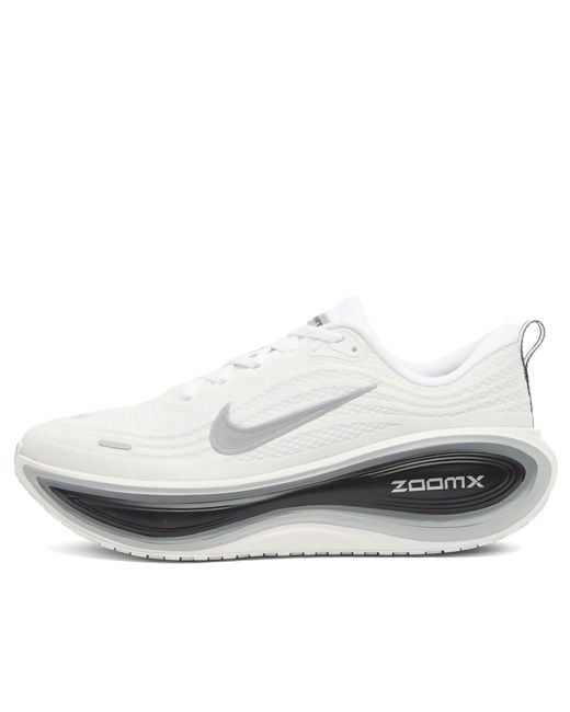 Nike White Vomero Plus Sneaker for men
