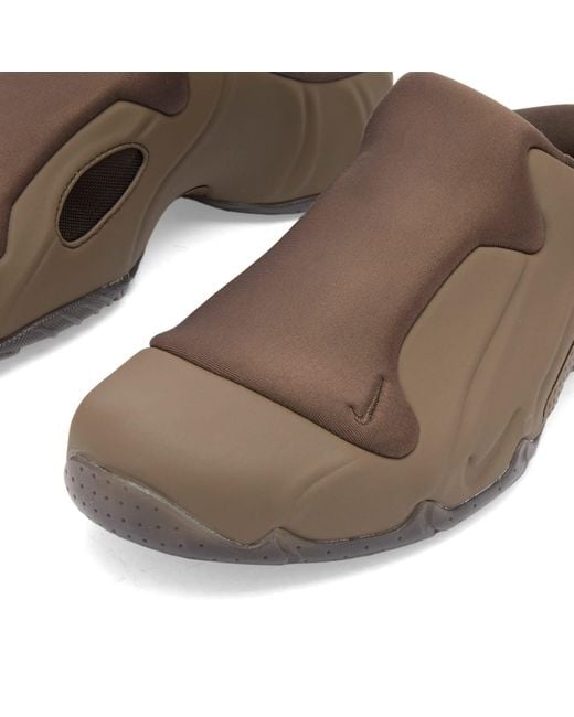 Nike Brown Clogposite Sneaker for men