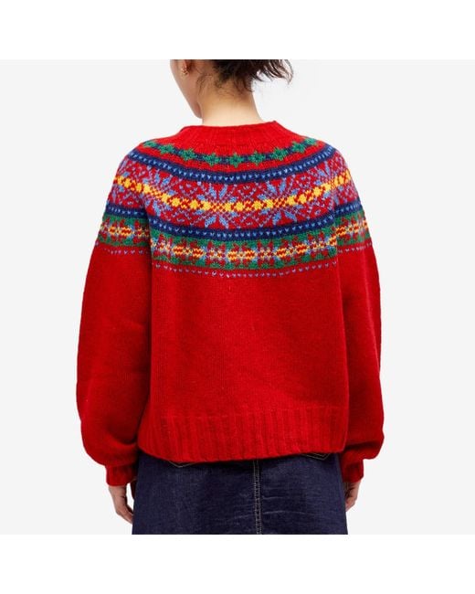 Howlin morrison cheap knitwear