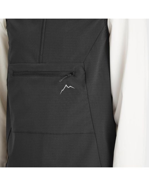 CAYL Flow Pullover Vest in Black for Men | Lyst