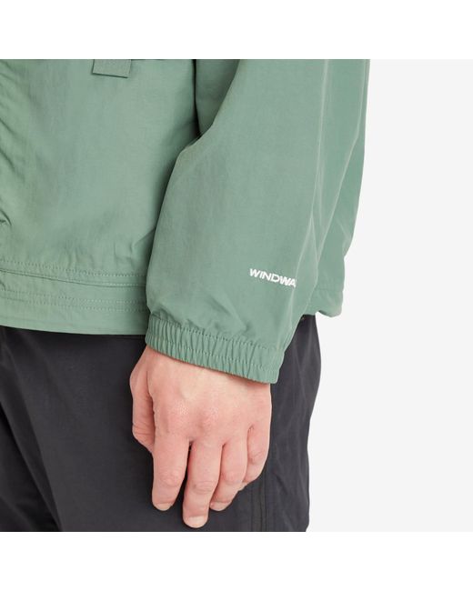 The North Face Green Convertible Jacket for men