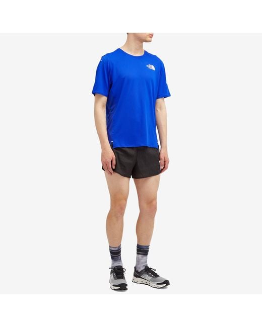 North face summit series t shirt on sale