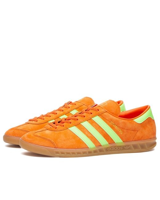 Adidas Orange Hamburg W