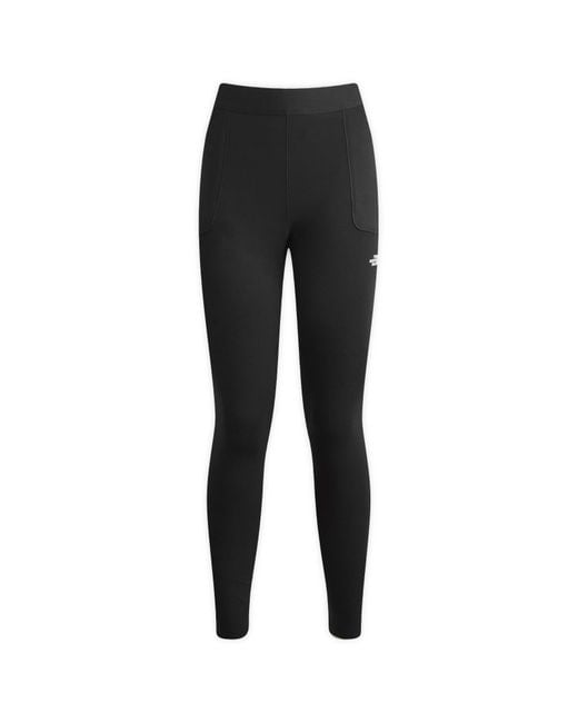 The North Face Black Refina Active Leggings
