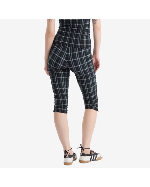Peachy Den Blue Cindy Capris
