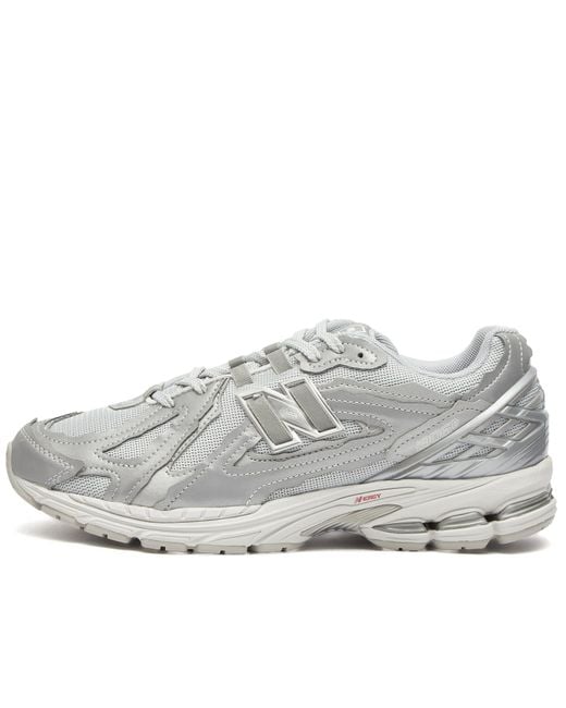 New Balance Gray M1906Dh Sneakers