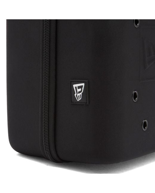 KTZ Black 59Fifty Sticker 6 Pack Cap Carrier