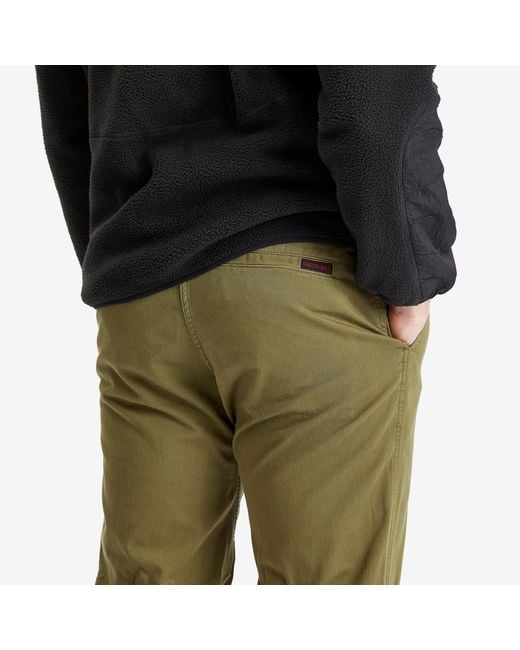 Gramicci Green Core Pant for men