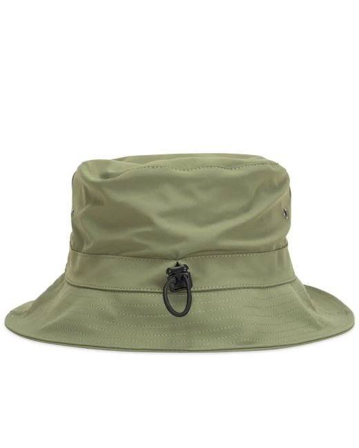 Elliker Green Burter Packable Tech Bucket Hat