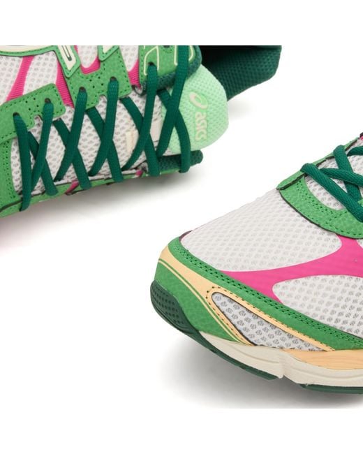 Asics Gel-Cumulus 16 Sneaker in Green | Lyst UK
