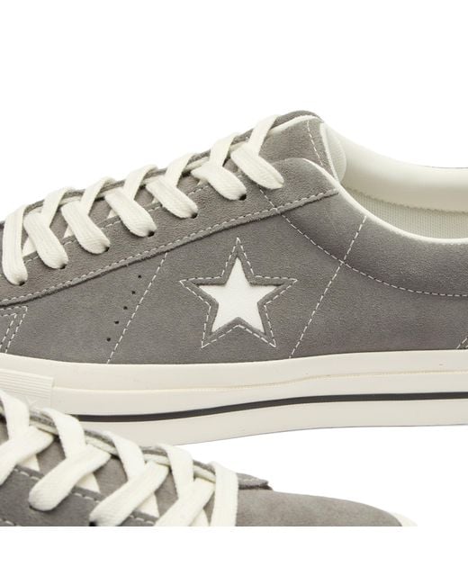 Converse Gray One Star 95 Sneaker