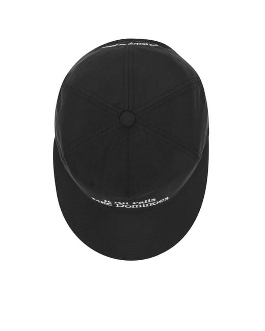 About Blank Black End. X Cap for men