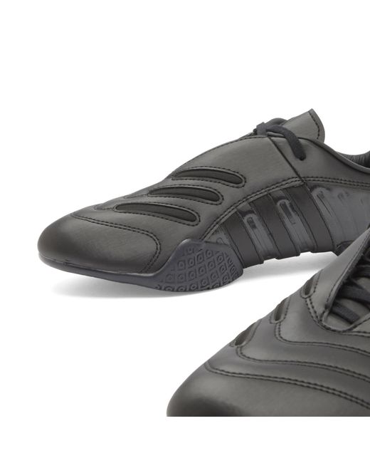 Adidas Brown Taekwondo Mei Elite W Sneaker