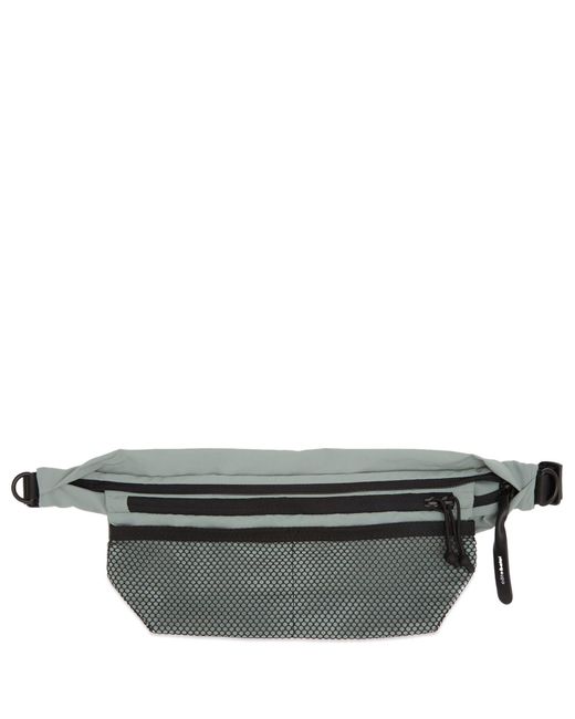 Côte&Ciel Black Adda Plus Smooth Cross Body Bag