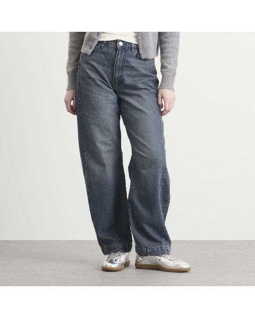Damson Madder Blue Felix Jeans