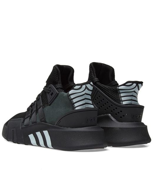 adidas Eqt Bask Adv Triples in Black for Men | Lyst