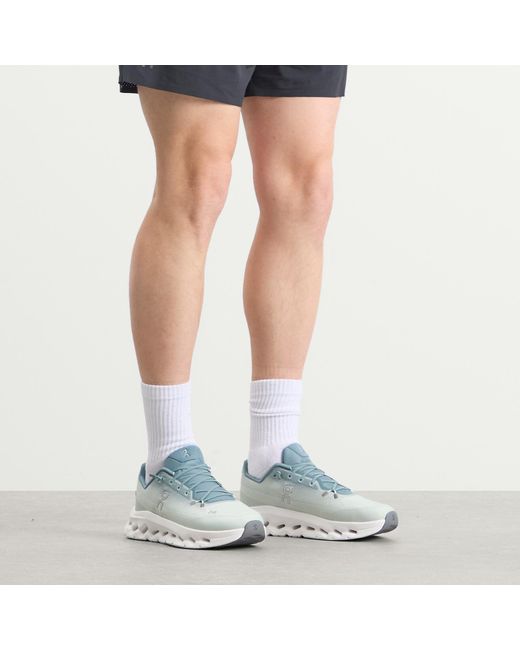 On Shoes Blue Cloudtilt Sneaker for men