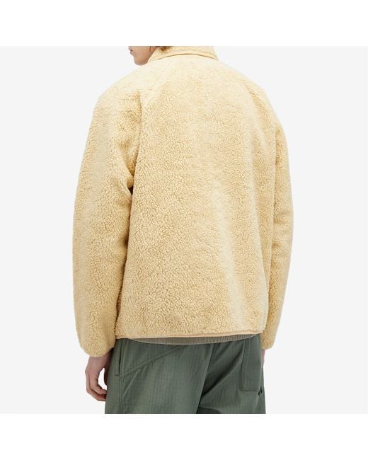 YMC Natural Beach Jacket for men