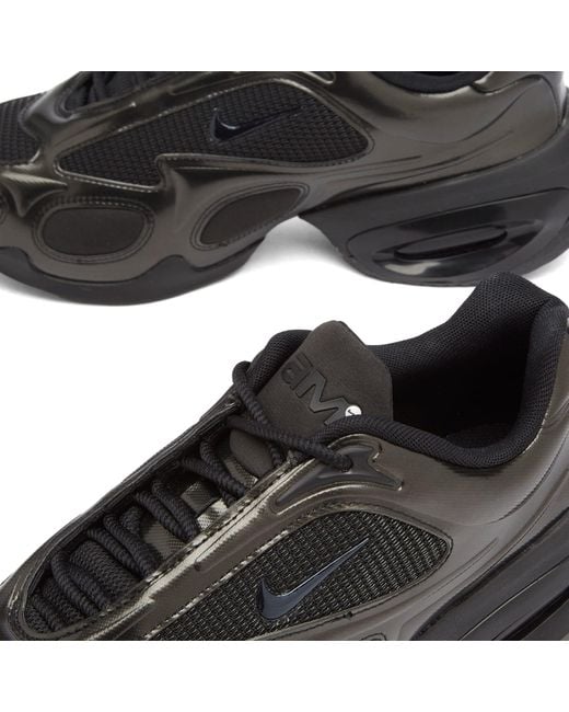 Nike Brown Air Max Muse Se W Sneaker