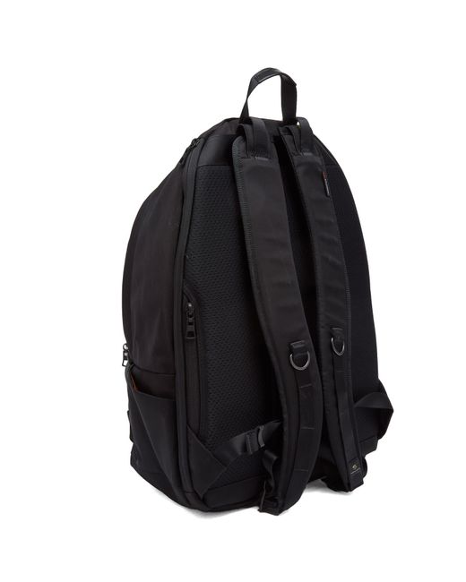 Master Piece Black Potential Backpack
