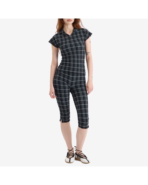 Peachy Den Blue Cindy Capris