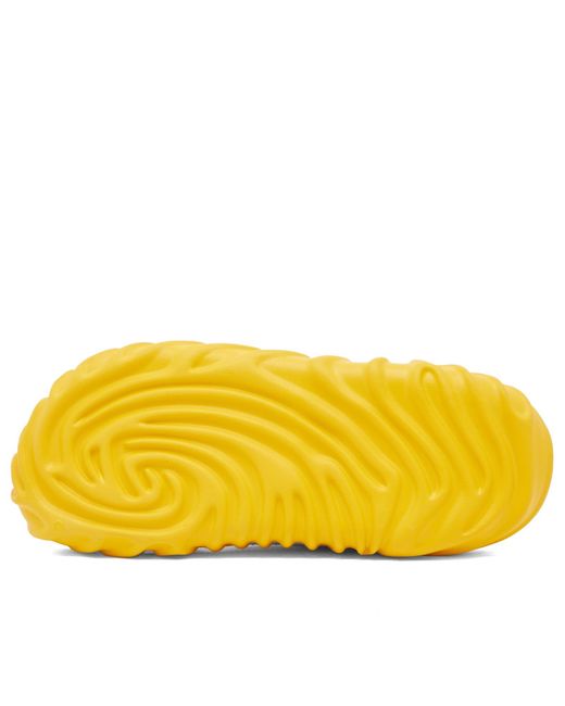 CROCSTM Yellow X Salehe Bembury Saru Clog for men