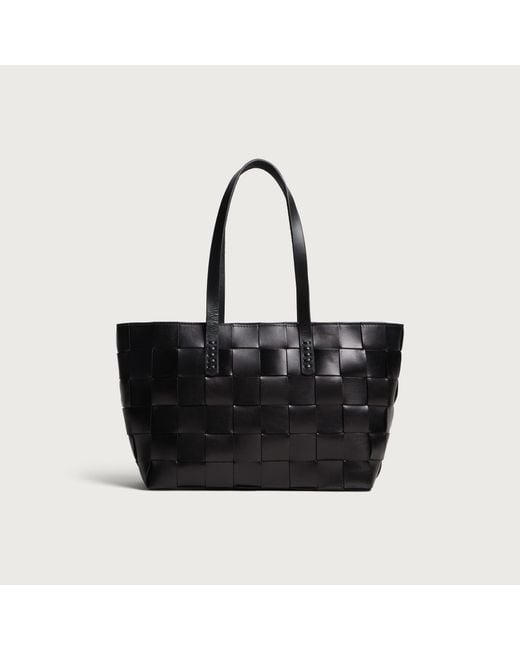 Dragon Diffusion Black Japan Basket Tote