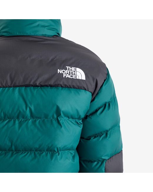 The North Face Green Limbara Jacket