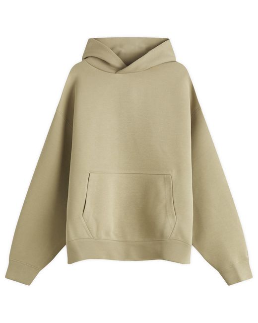 Nike Green Apparel Tech Fleece Hoodie for men