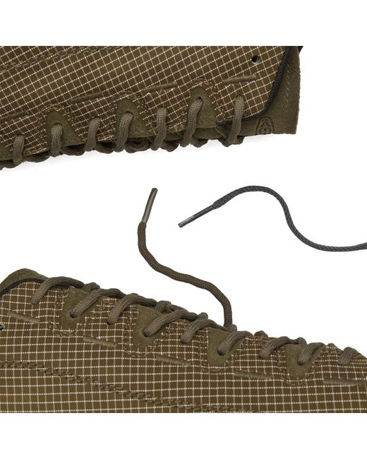 Keen Brown Jasper Nylon Wp for men
