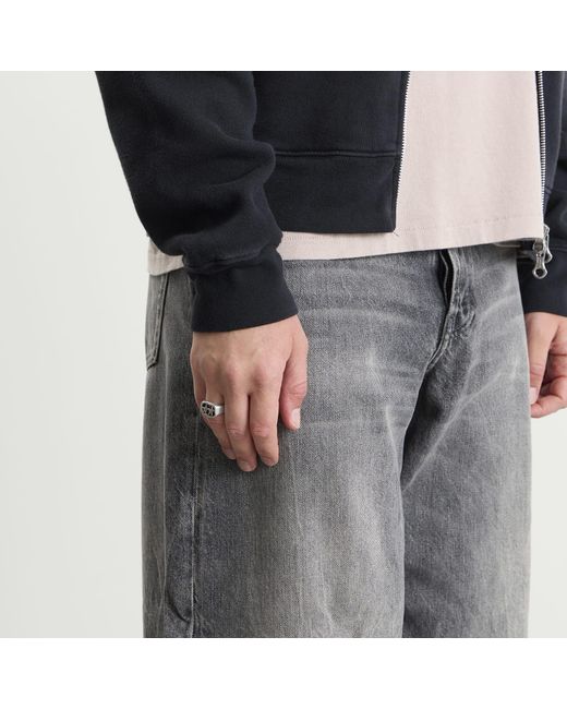 Twojeys Metallic Framed Ring