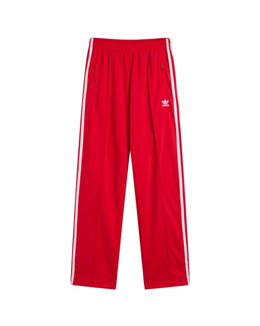 Adidas Red Adicolor Classics Firebird Track Pant