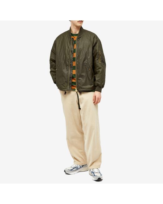Barbour Flyer Field Jacket | MWX2252OL51 | AFEW STORE